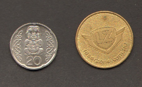 A-Coin-Designed-To-Be-Given,-Not-Collected